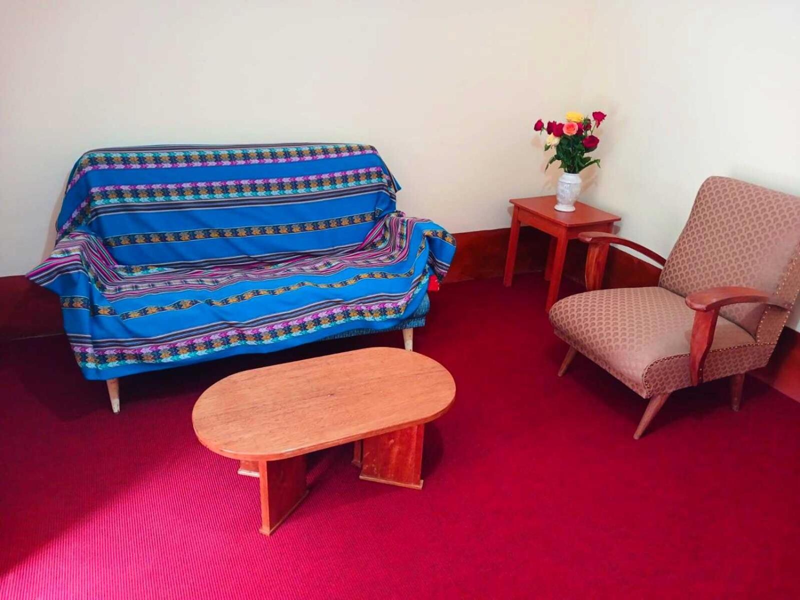 Ankawasi Apartment *