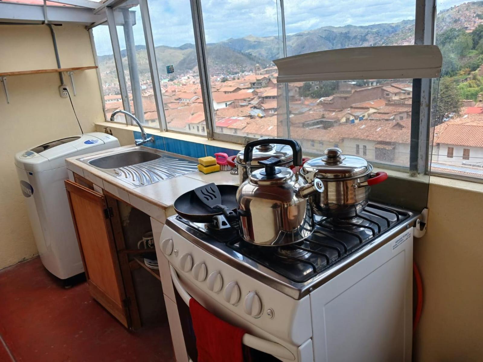Ankawasi Apartment *