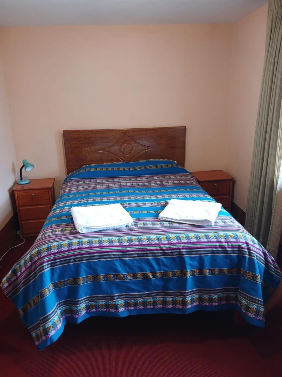 Apartment Ankawasi Cusco